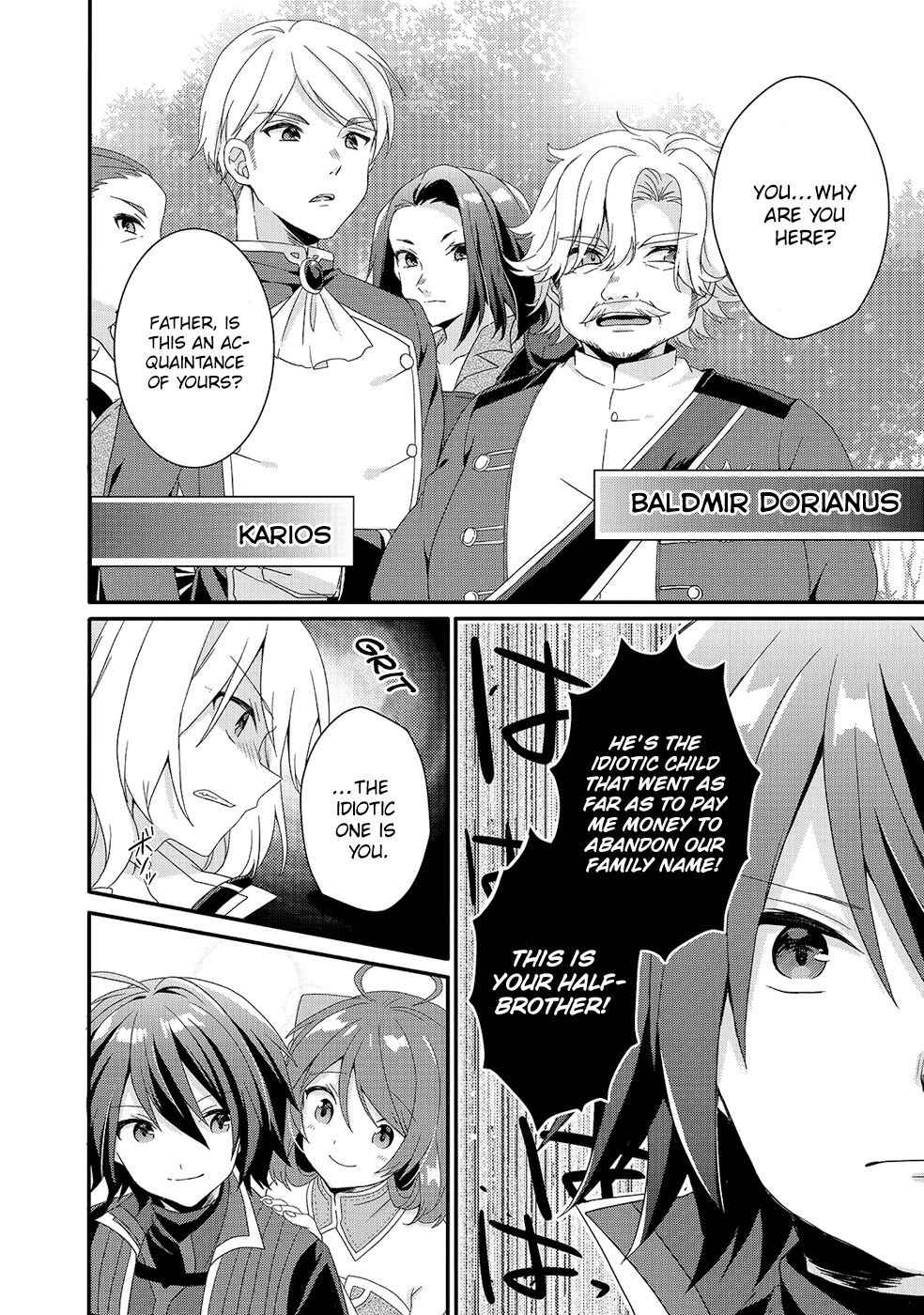 World Teacher – Isekaishiki Kyouiku Agent Chapter 31 21